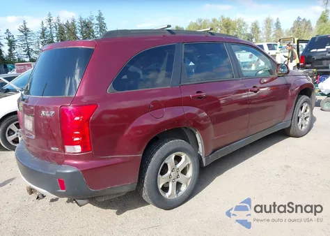 2008 Suzuki Xl7 Luxury из США, поврежденный, VIN 2S3DA417286122610